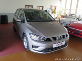 Volkswagen Golf Sportsvan 1.4TSI,DSG,navi,kamera,vý 2016