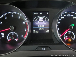 Volkswagen Golf Sportsvan 1.4TSI,DSG,navi,kamera,vý 2016