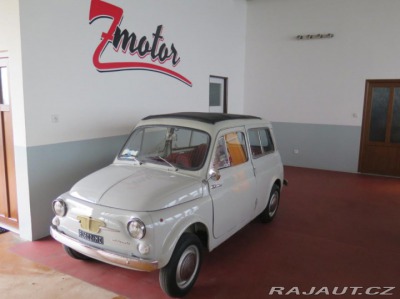 Fiat 500 Autobianchi Bianchina Gia