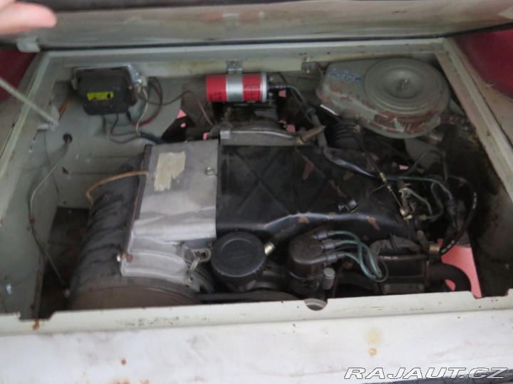 Fiat 500 Autobianchi Bianchina Gia 1970