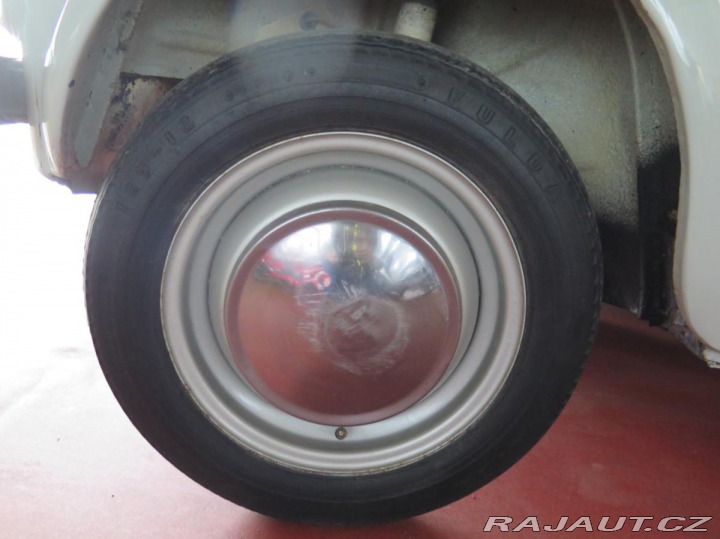 Fiat 500 Autobianchi Bianchina Gia 1970