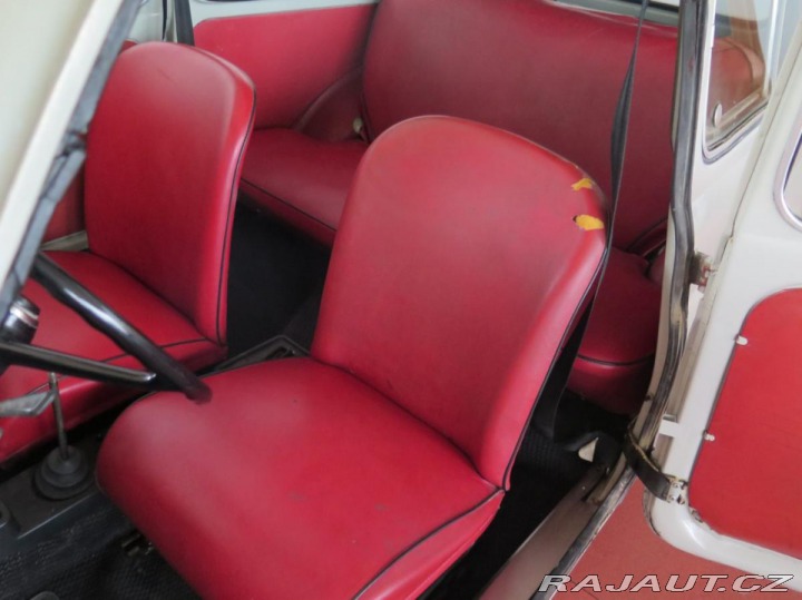 Fiat 500 Autobianchi Bianchina Gia 1970