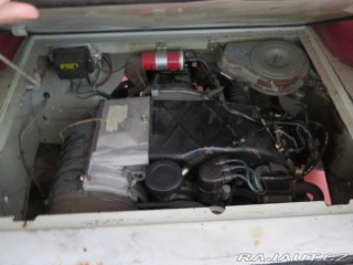 Fiat 500 Autobianchi Bianchina Gia 1970