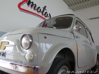 Fiat 500 Autobianchi Bianchina Gia 1970