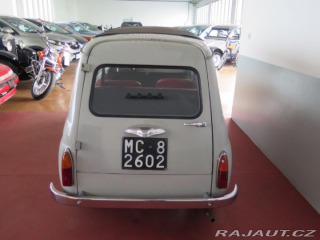 Fiat 500 Autobianchi Bianchina Gia 1970