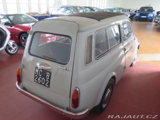 Fiat 500 Autobianchi Bianchina Gia 1970