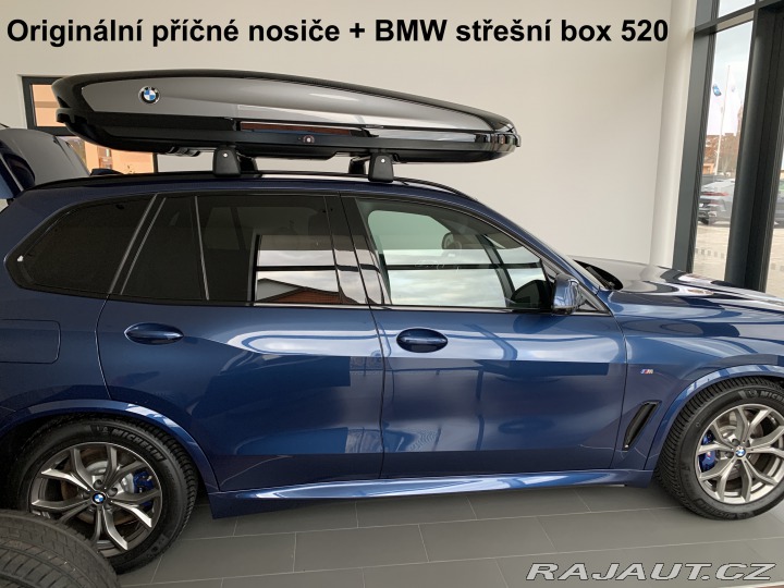 BMW X5 BMW BMW X5 4.0i VZDUCH_ZÁ 2020