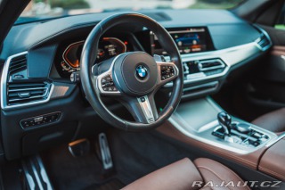 BMW X5 BMW BMW X5 4.0i VZDUCH_ZÁ 2020