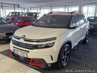 Citroën C5 Aircross 2,0HD-i 1.majitel ČR TAŽN