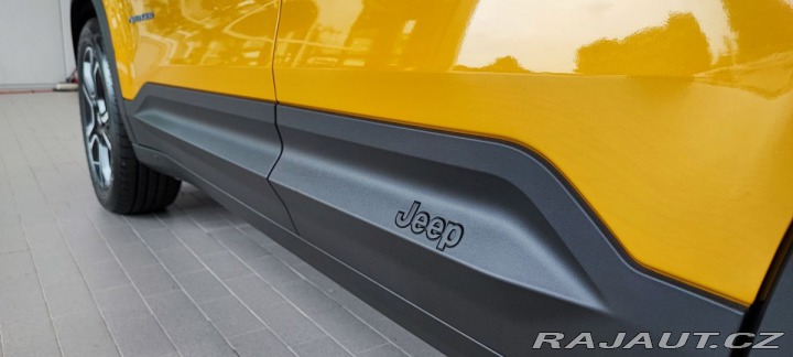 Jeep Avenger Electric Summit 54kWh 156 2023