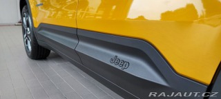 Jeep Avenger Electric Summit 54kWh 156 2023