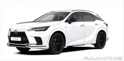 Lexus Ostatní modely RX 500h 2,4 F-sport Plus  F-Sport