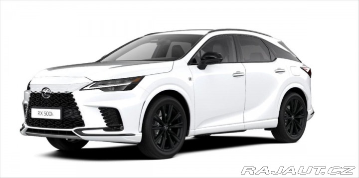 Lexus Ostatní modely RX 500h 2,4 F-sport Plus  F-Sport 2024