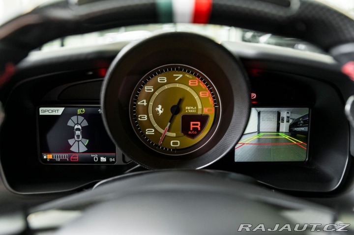 Ferrari Ostatní modely Tributo/Lift/Kamera/Carbo 1800