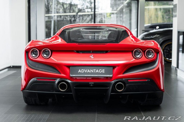 Ferrari Ostatní modely Tributo/Lift/Kamera/Carbo 2021