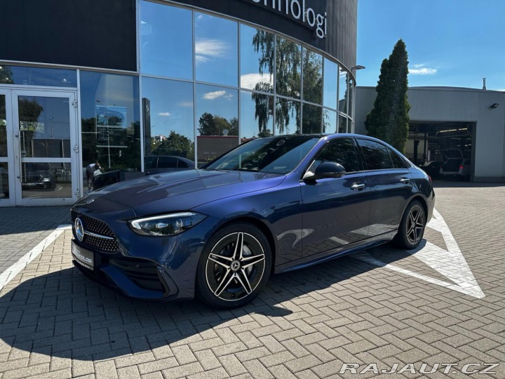 Mercedes-Benz C C 300 D 4MATIC 2023