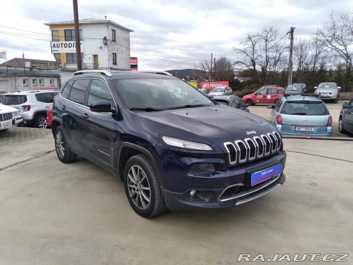 Jeep Cherokee 2.0  MultiJet Limited 4WD 2014