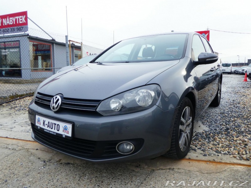 Volkswagen Golf 1.4TSI 90kW *1Majitel*DSG