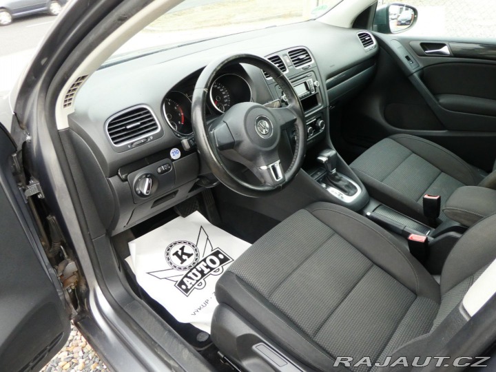 Volkswagen Golf 1.4TSI 90kW *1Majitel*DSG 2009