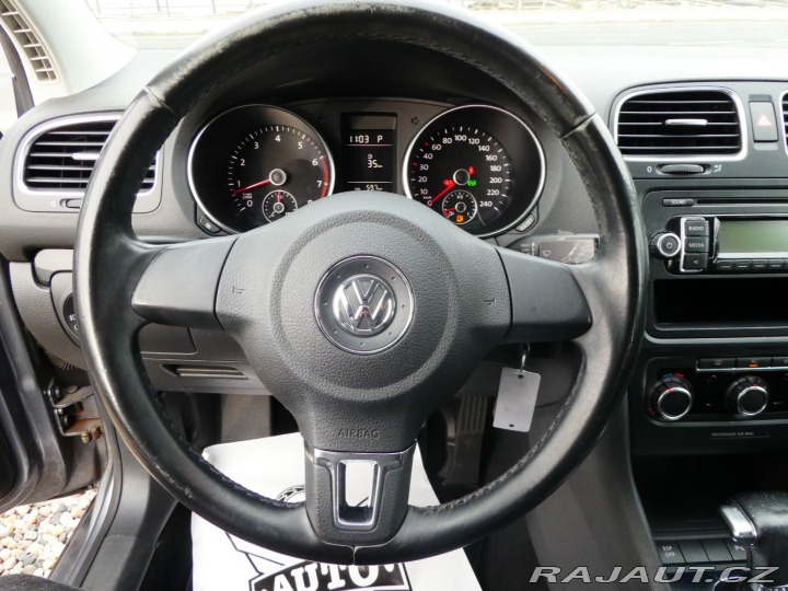 Volkswagen Golf 1.4TSI 90kW *1Majitel*DSG 2009