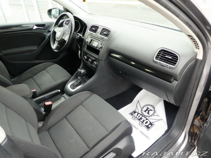 Volkswagen Golf 1.4TSI 90kW *1Majitel*DSG 2009