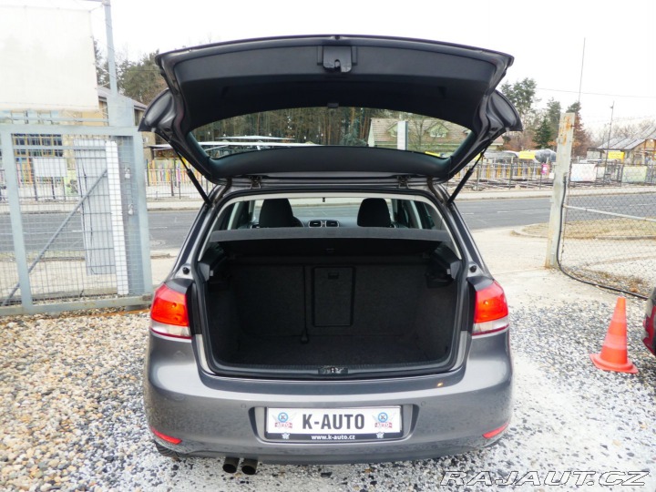 Volkswagen Golf 1.4TSI 90kW *1Majitel*DSG 2009