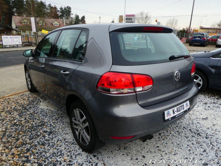 Volkswagen Golf 1.4TSI 90kW *1Majitel*DSG 2009