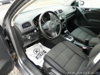 Volkswagen Golf 1.4TSI 90kW *1Majitel*DSG 2009
