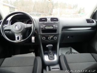 Volkswagen Golf 1.4TSI 90kW *1Majitel*DSG 2009