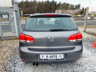 Volkswagen Golf 1.4TSI 90kW *1Majitel*DSG 2009