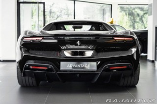 Ferrari 296 GTB Nero / Skladem 2024