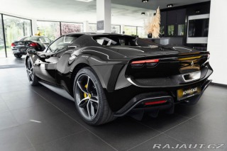 Ferrari 296 GTB Nero / Skladem 2024