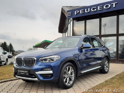 BMW X3 xDrive20d X-Line 191k