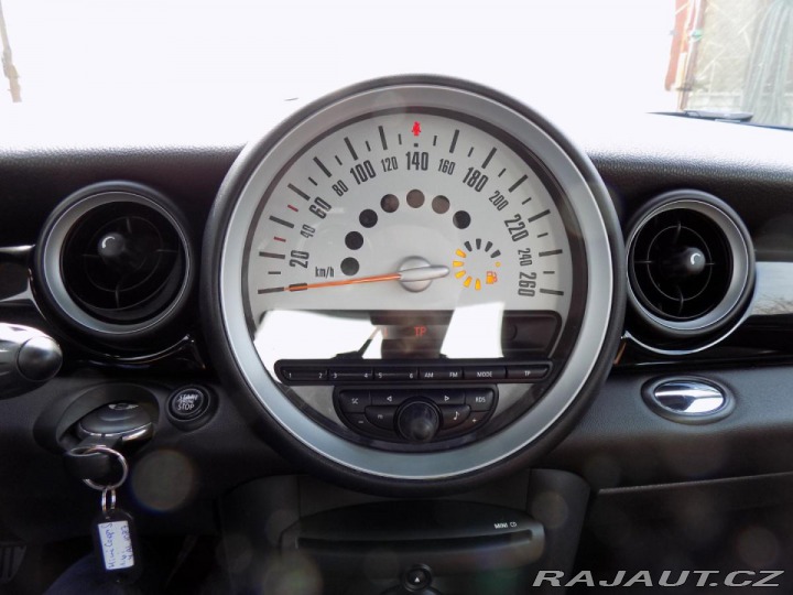 Mini Cooper S 1.6i/Klimatizace/Kůže/ 2012
