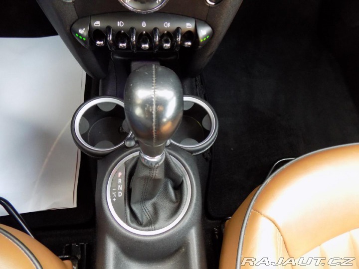 Mini Cooper S 1.6i/Klimatizace/Kůže/ 2012