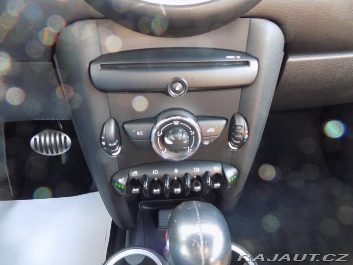 Mini Cooper S 1.6i/Klimatizace/Kůže/ 2012