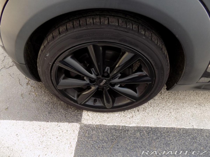 Mini Cooper S 1.6i/Klimatizace/Kůže/ 2012