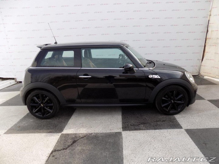 Mini Cooper S 1.6i/Klimatizace/Kůže/ 2012