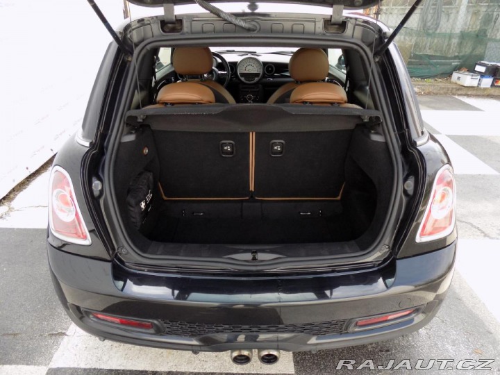 Mini Cooper S 1.6i/Klimatizace/Kůže/ 2012