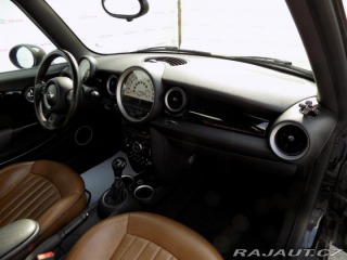 Mini Cooper S 1.6i/Klimatizace/Kůže/ 2012