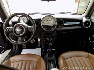 Mini Cooper S 1.6i/Klimatizace/Kůže/ 2012