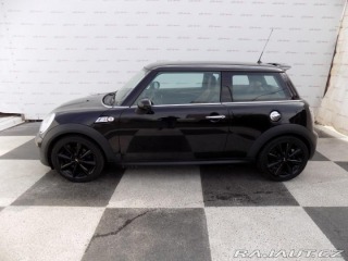 Mini Cooper S 1.6i/Klimatizace/Kůže/ 2012