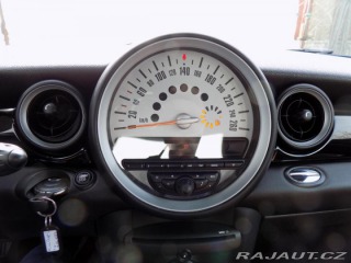 Mini Cooper S 1.6i/Klimatizace/Kůže/ 2012