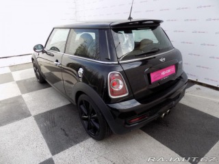 Mini Cooper S 1.6i/Klimatizace/Kůže/ 2012