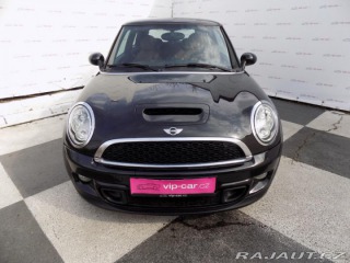 Mini Cooper S 1.6i/Klimatizace/Kůže/ 2012