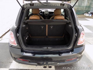 Mini Cooper S 1.6i/Klimatizace/Kůže/ 2012