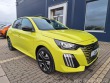 Peugeot 208 ALLURE Hybrid 100 e-DCS6 2024