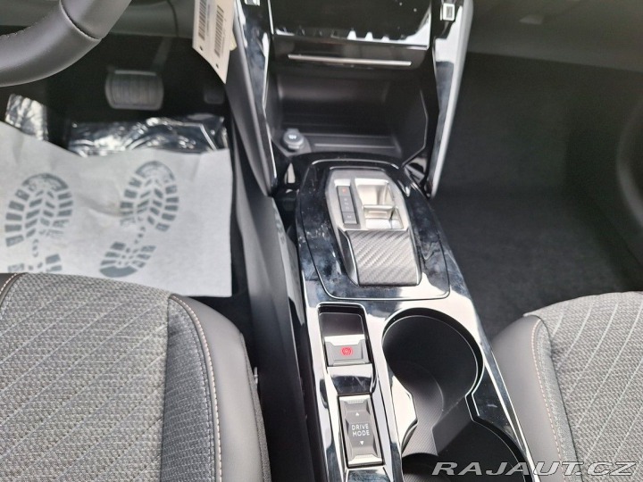 Peugeot 208 ALLURE Hybrid 100 e-DCS6 2024