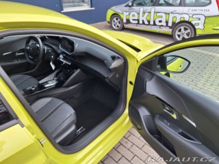 Peugeot 208 ALLURE Hybrid 100 e-DCS6 2024