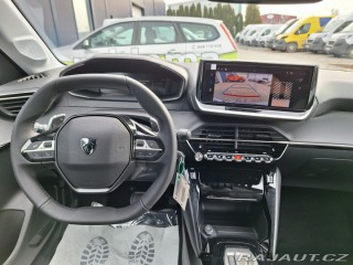 Peugeot 208 ALLURE Hybrid 100 e-DCS6 2024